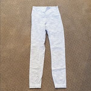 Lululemon Wunder 25” inseam
